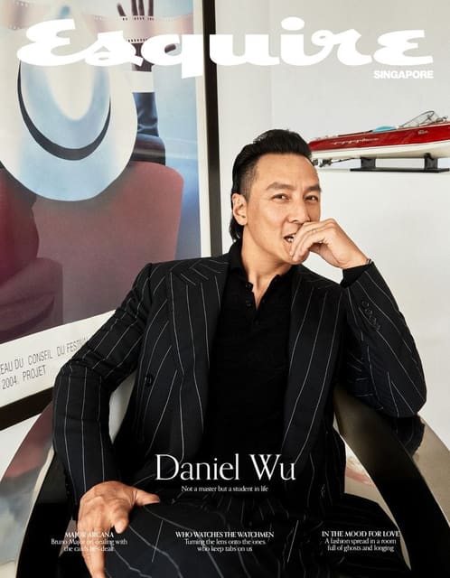 Esquire Singapore September 2023 Covers — Esquire Singapore