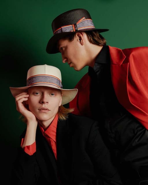 Borsalino Pride — Borsalino