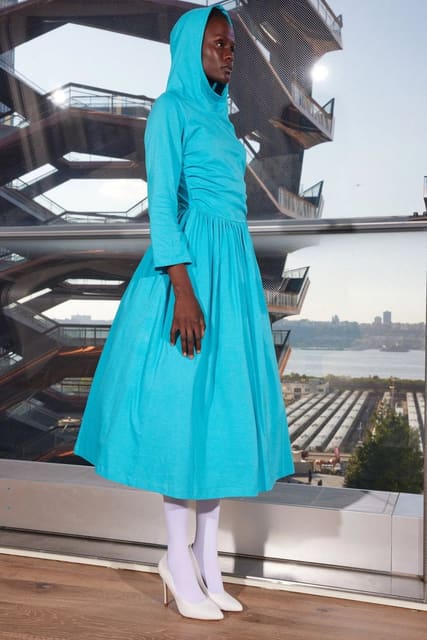 Batsheva S/S 24 Show — Batsheva