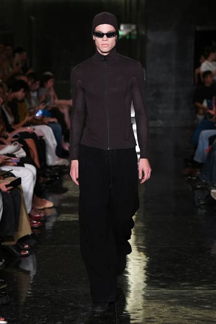 Eckhaus Latta S/S 24 Show — Eckhaus Latta