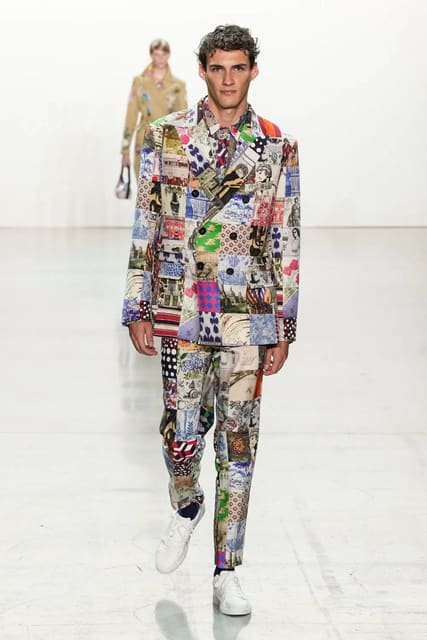 Libertine S/S 24 Show — Libertine