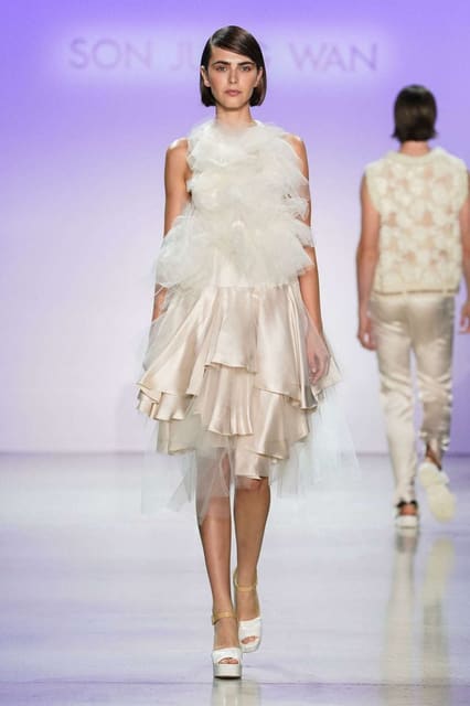 Son Jung Wan S/S 24 Show — Son Jung Wan
