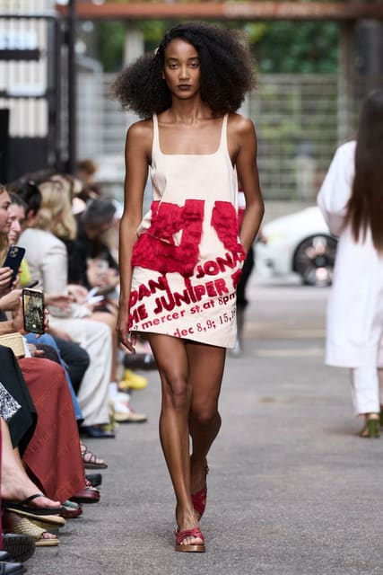 Rachel Comey S/S 24 Show — Rachel Comey