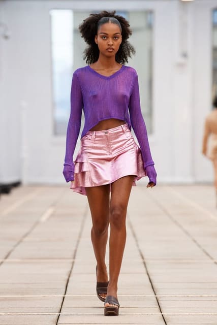 PRISCAVera S/S 24 Show — PRISCAVera