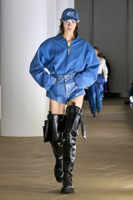 Dion Lee S/S 24 Show — Dion Lee