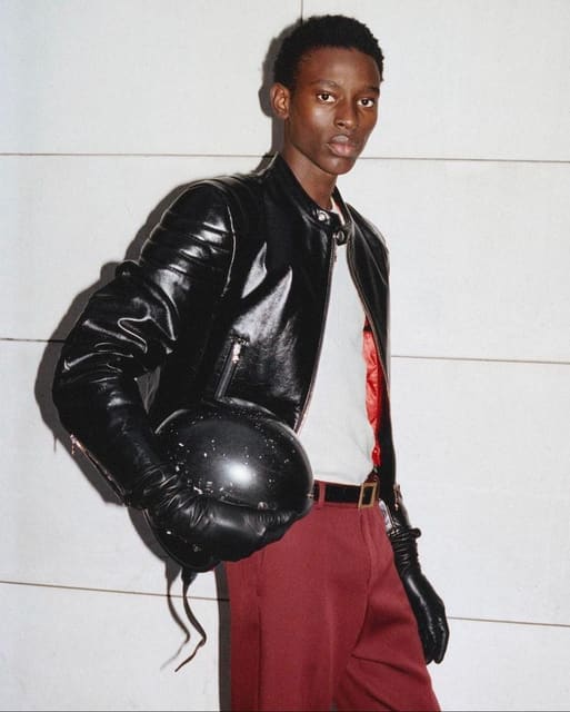 Recto F/W 2023 Campaign — Recto