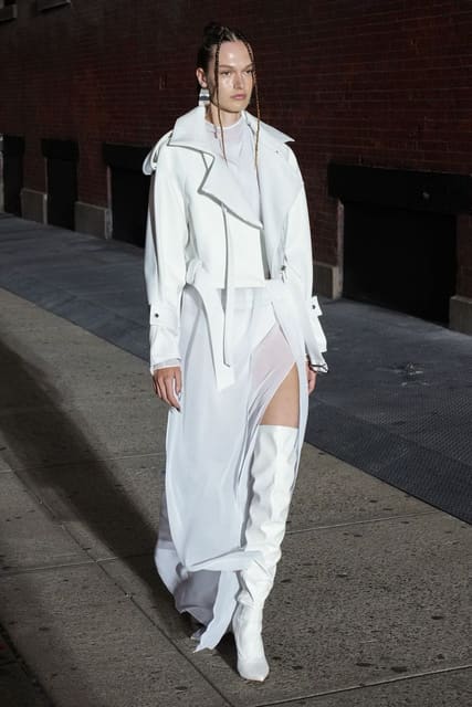 LaPointe S/S 24 Show — LaPointe