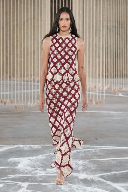 Ulla Johnson Spring Summer 24 Show — Ulla Johnson
