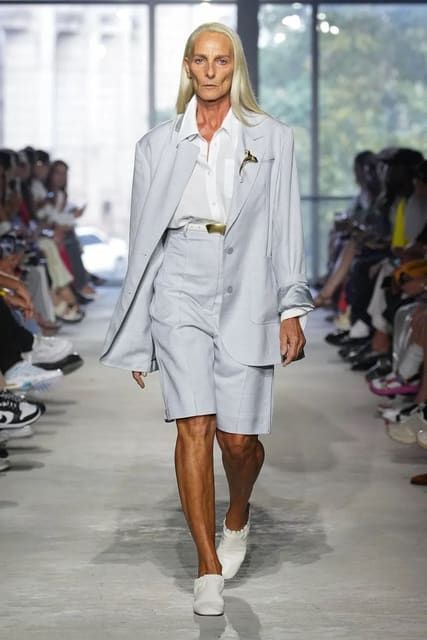 3.1 Phillip Lim S/S 24 Show — 3.1 Phillip Lim