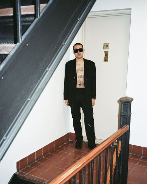 How Blaketheman1000 hacked the music ind... — i-D Magazine