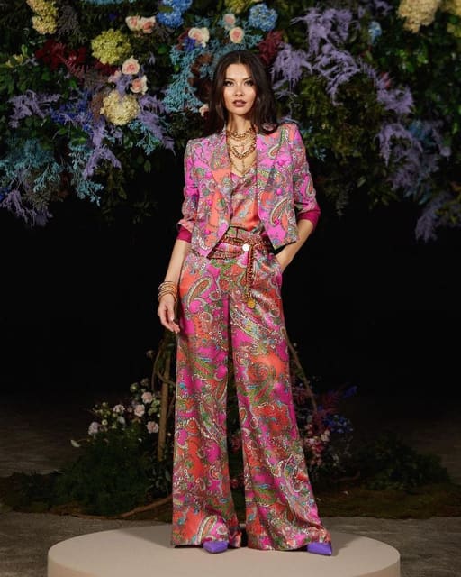L'Agence S/S 24 Presentation — L'Agence