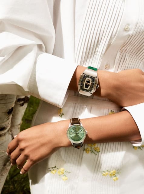 Luxury watches story — Harper's Bazaar UK
