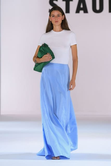 Staud S/S 24 Show — STAUD