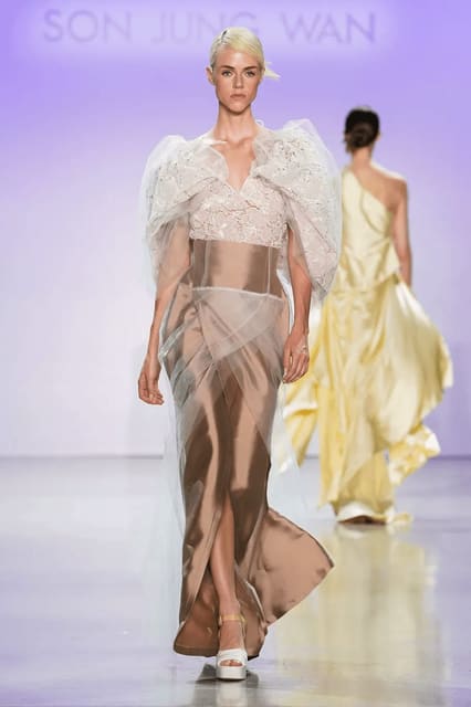 Son Jung Wan S/S 24 Show — Son Jung Wan
