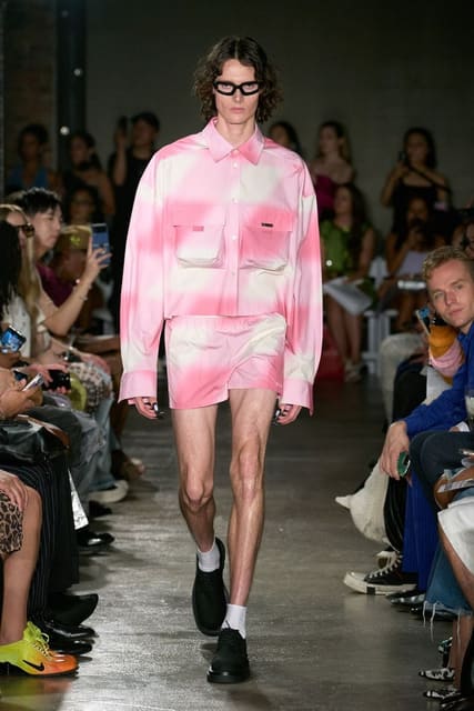 Private Policy S/S 24 Show — Private Policy