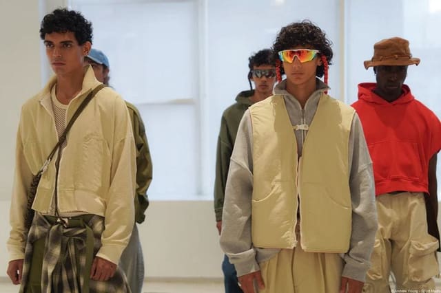 Sebastien Ami S/S 24 Presentation — Sebastien Ami