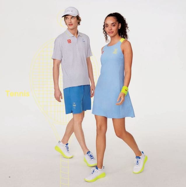 Uniqlo Team Sweden 2021 — Uniqlo