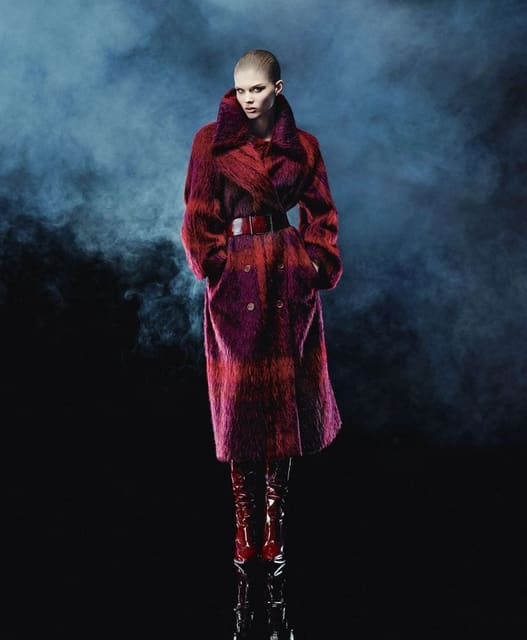 Alberta Ferretti F/W 2023 Campaign — Alberta Ferretti