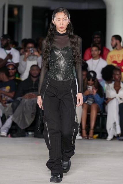 Who Decides War S/S 24 Show — Who Decides War