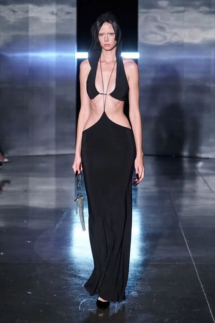 Grace Ling S/S 24 Show — Grace Ling