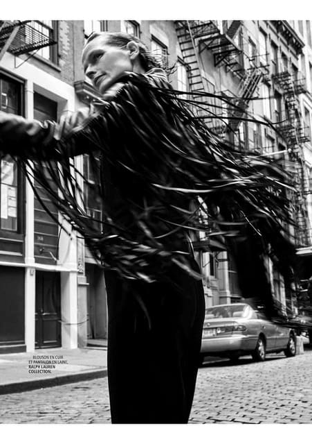 New York — Madame Figaro