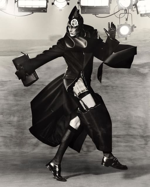 Maison Margiela F/W 2023 Campaign — Maison Margiela