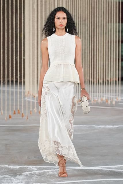 Ulla Johnson Spring Summer 24 Show — Ulla Johnson