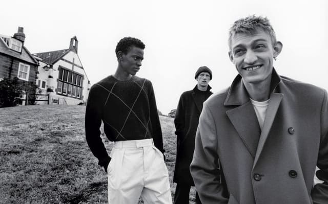 Ends The Land Suddenly — Esquire UK