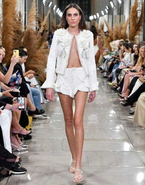 PatBO S/S 24 Show — PatBO