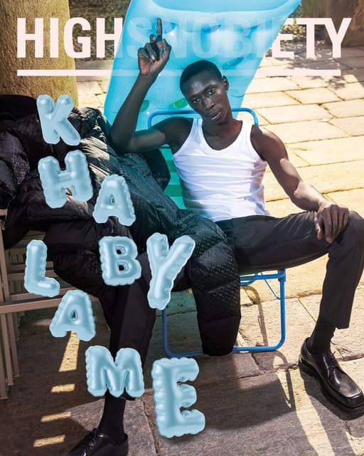 Highsnobiety September 2023 Covers — Highsnobiety