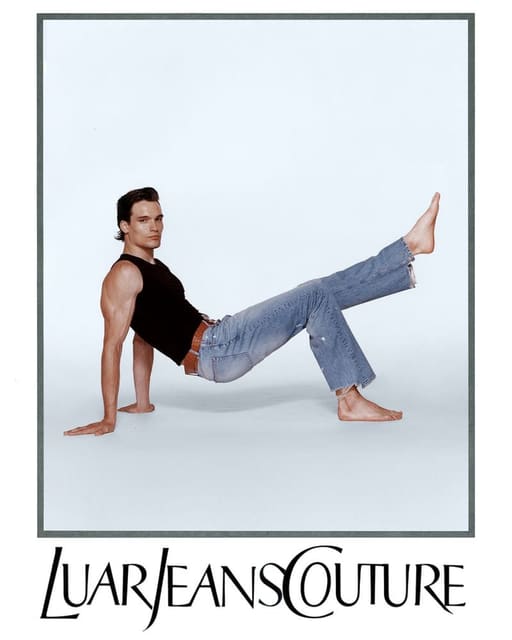 Luar Jeans Couture 2023 — Luar