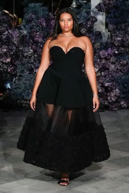 Christian Siriano S/S 24 Show — Christian Siriano