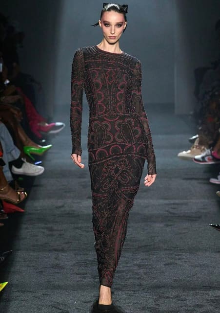 Sergio Hudson F/W 23 Show — Sergio Hudson