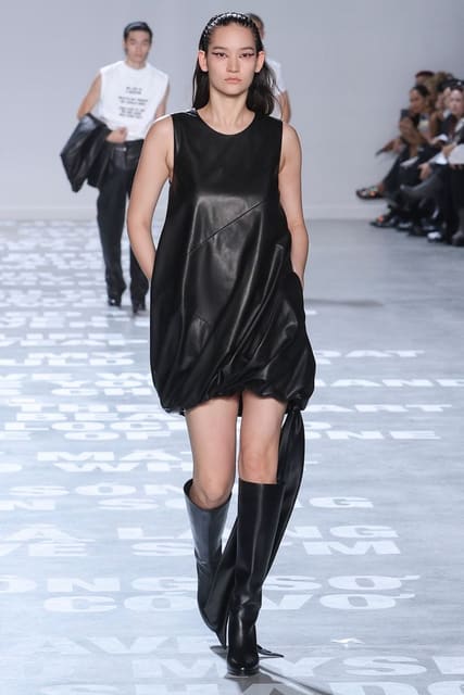 Helmut Lang S/S 24 Show — Helmut Lang