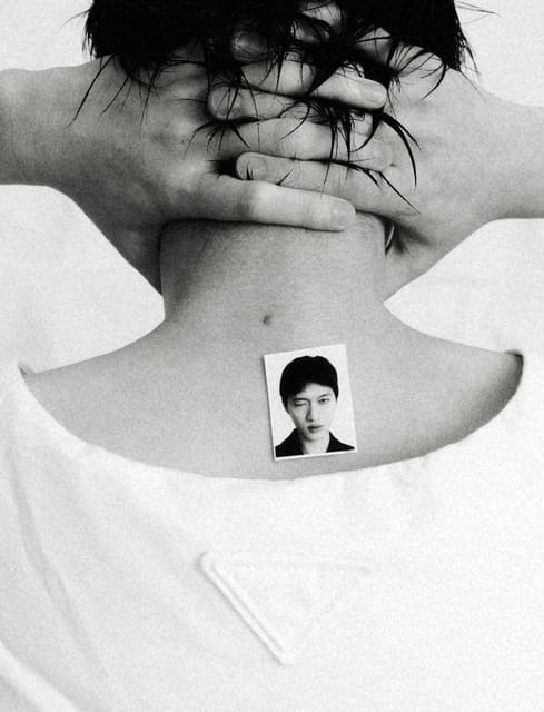 Identity - Prada Advertorial — Citta Bella