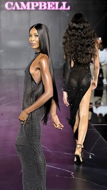 PrettyLittleThing Designed by Naomi Camp...