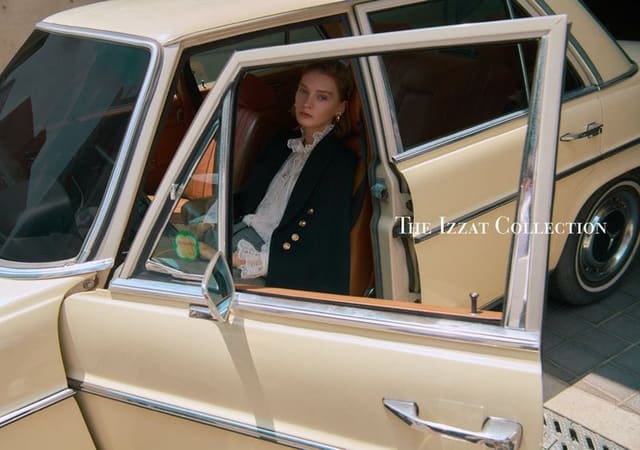 THE IZZAT COLLECTION F/W 2022 — The Izzat Collection
