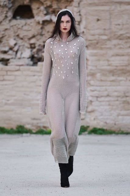 Cristiano Burani S/S 24 show — Cristiano Burani