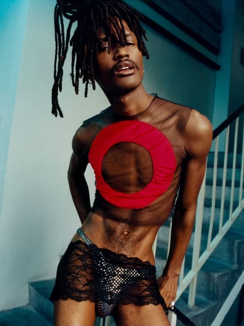 Thomas Newbury S/S 24 Lookbook