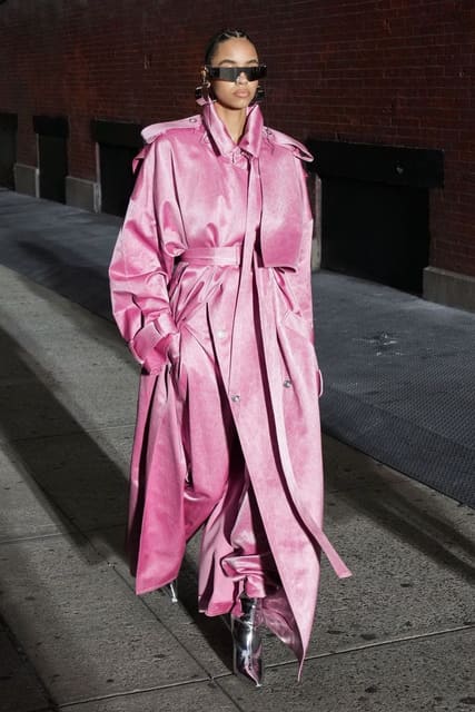 LaPointe S/S 24 Show — LaPointe