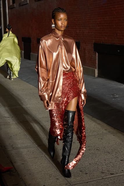 LaPointe S/S 24 Show — LaPointe