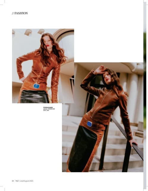 Earthy Charm — SCMP Style South China Morning Post Style Magazine