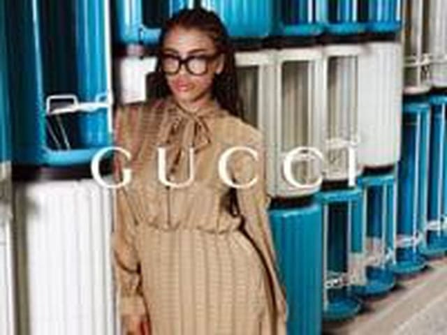 Gucci Eyewear w/ MAD — Gucci
