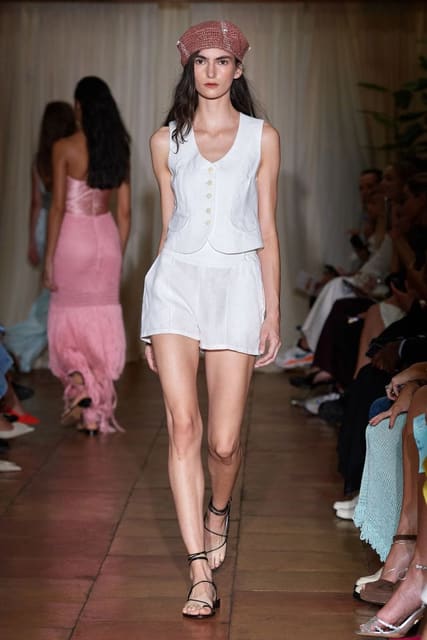 Alejandra Alonso Rojas S/S 24 Show