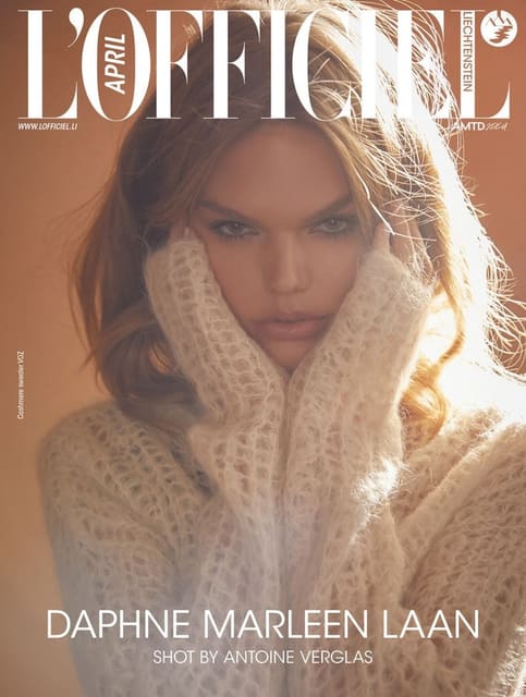 L'Officiel Liechtenstein April 2023 Digi... — L'Officiel Liechtenstein