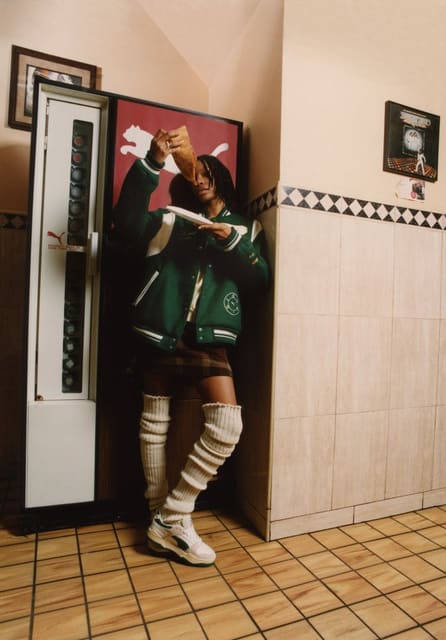 Puma x Rhuigi — Puma