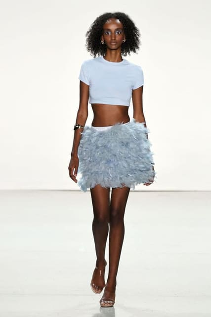 Tiffany Brown Designs S/S 24 Show