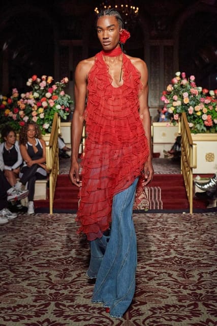Palomo Spain S/S 24 Show — Palomo Spain