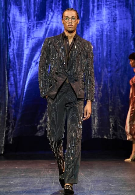 Wiederhoeft S/S 24 Show — Wiederhoeft