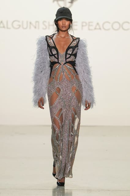 Falguni Shane Peacock S/S 24 Show